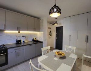 Appartement 2 chambres à louer dans Cluj-napoca, zone Manastur