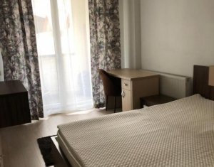 2 camere, centru, zona Traian, UBB Facultatea de Litere, balcon