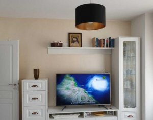 Apartament modern 2 camere, terasă, parcare subterană, Andrei Mureșanu Sud