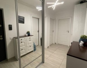 Appartement 2 chambres à louer dans Cluj-napoca, zone Andrei Muresanu