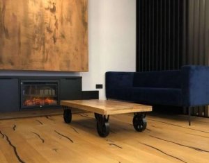 Ultrafinisat 2 camere, Europa, parcare subterana, design deosebit