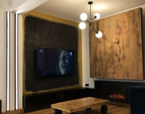 Ultrafinisat 2 camere, Europa, parcare subterana, design deosebit