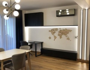 Ultrafinisat 2 camere, Europa, parcare subterana, design deosebit