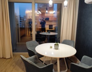 Apartment 2 rooms for rent in Cluj-napoca, zone Marasti