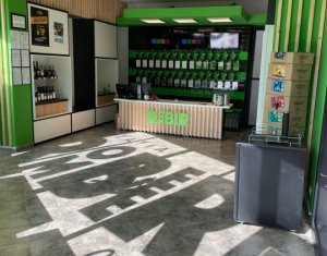 Espace Commercial à louer dans Cluj-napoca, zone Marasti