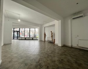 Spatiu comercial, parter 83mp, str. Bucuresti zona Lensa 