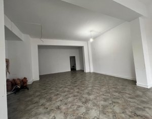 Spatiu comercial, parter 83mp, str. Bucuresti zona Lensa 