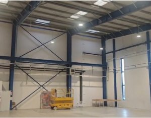 Industrial space for rent in Cluj-napoca