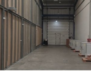 Industrial space for rent in Cluj-napoca