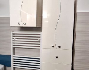 Inchiriere 2 camere Piata Cipariu, finisat modern