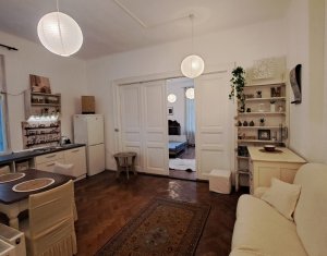 Lakás 2 szobák kiadó on Cluj-napoca, Zóna Grigorescu