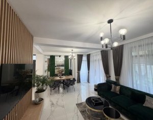 Duplex zona Iris, Voronet, 190mp, curte individuala, parcare, PETFRIENDLY