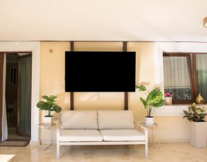 Casa 300mp, piscina incalzita, Borhanci, garaj, parcare, teren 700mp