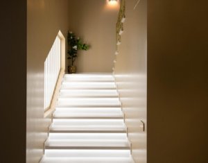 Casa 300mp, piscina incalzita, Borhanci, garaj, parcare, teren 700mp