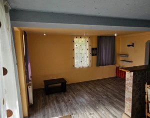 3 camere, pretabil si pentru birou, apartament la casa