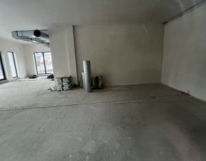 Spatiu comercial stradal, 85mp, zona TCI Social str Borhanciului