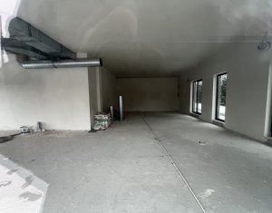 Spatiu comercial stradal, 85mp, zona TCI Social str Borhanciului