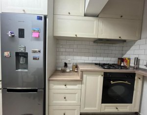 3 camere decomandate, cartier Manastur, La terenuri, etaj 2