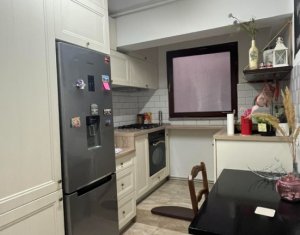 3 camere decomandate, cartier Manastur, La terenuri, etaj 2