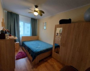 3 camere decomandate, cartier Manastur, La terenuri, etaj 2