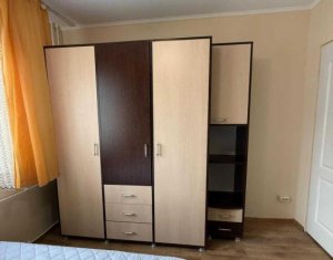 3 camere decomandate, cartier Manastur, La terenuri, etaj 2