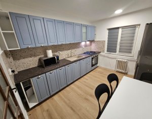 Apartament 3 camere, centrala proprie, Marasti, strada Scortarilor