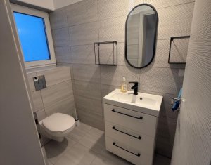 Duplex 4 camere, Iris, 3 bai, curte proprie, parcari