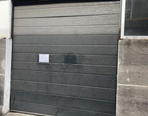 Spatiu 230mp productie sau service auto, Clujana piata 1 Mai