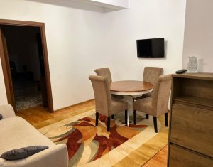 3 camere, Mihai Viteazu, terasa, balcon, garaj subteran