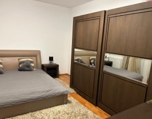 3 camere, Mihai Viteazu, terasa, balcon, garaj subteran