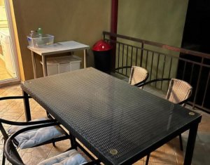 3 camere, Mihai Viteazu, terasa, balcon, garaj subteran