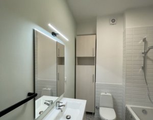 Inchiriere 2 camere, Viva City, finisat, parcare