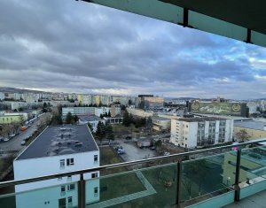 Inchiriere 2 camere, Viva City, finisat, parcare