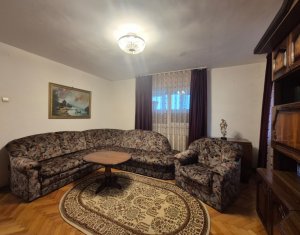 4 camere, Grigorescu, parter inalt, balcon