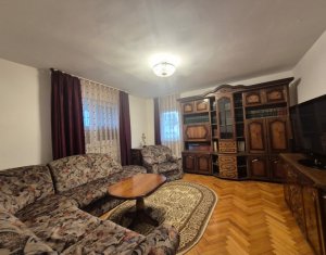 4 camere, Grigorescu, parter inalt, balcon