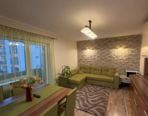 Inchiriere apartament 3 camere, zona Intre Lacuri, parcare