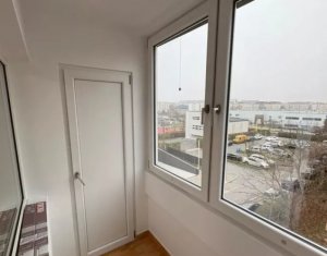 Inchiriere apartament 3 camere, zona Intre Lacuri, parcare