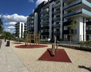 Apartament nou 66mp, gradina 20mp, ansamblul Liberty Residential