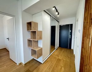 Apartament ultrafinisat, 2 camere, West City Tower