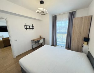 Apartament ultrafinisat, 2 camere, West City Tower