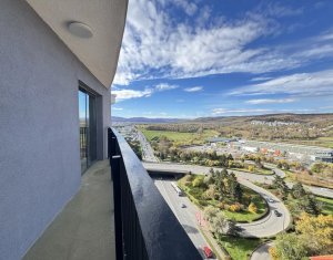 Apartament ultrafinisat, 2 camere, West City Tower