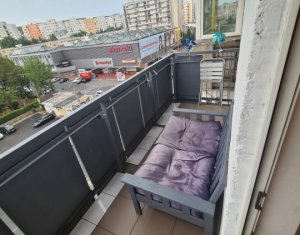 De inchiriat apartament cu 2 camere str Izlazului