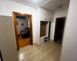 Apartment 1 rooms for rent in Floresti