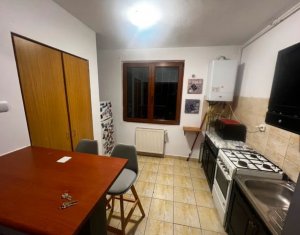 Apartment 1 rooms for rent in Floresti