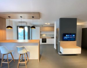 Apartament 2 camere, lux, 70mp, complex Vivido, 2 minute de Iulius Mall 