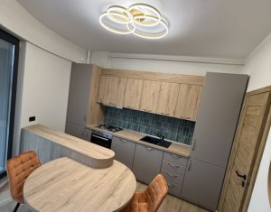 Apartament modern de inchiriat, 2 camere, Zona VIVO-BMW