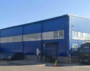 Industrial space for rent in Cluj-napoca, zone Someseni