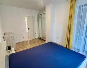 Apartament 2 camere, ultrafinisat, etajul 1, parcare