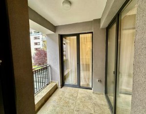 Apartament 2 camere, ultrafinisat, etajul 1, parcare