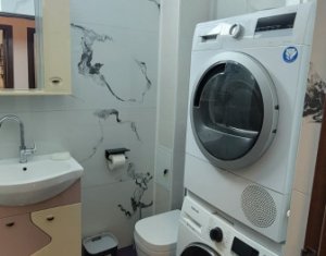 Apartament 2 camere, decomandat, Gheorgheni - Alverna 550 €